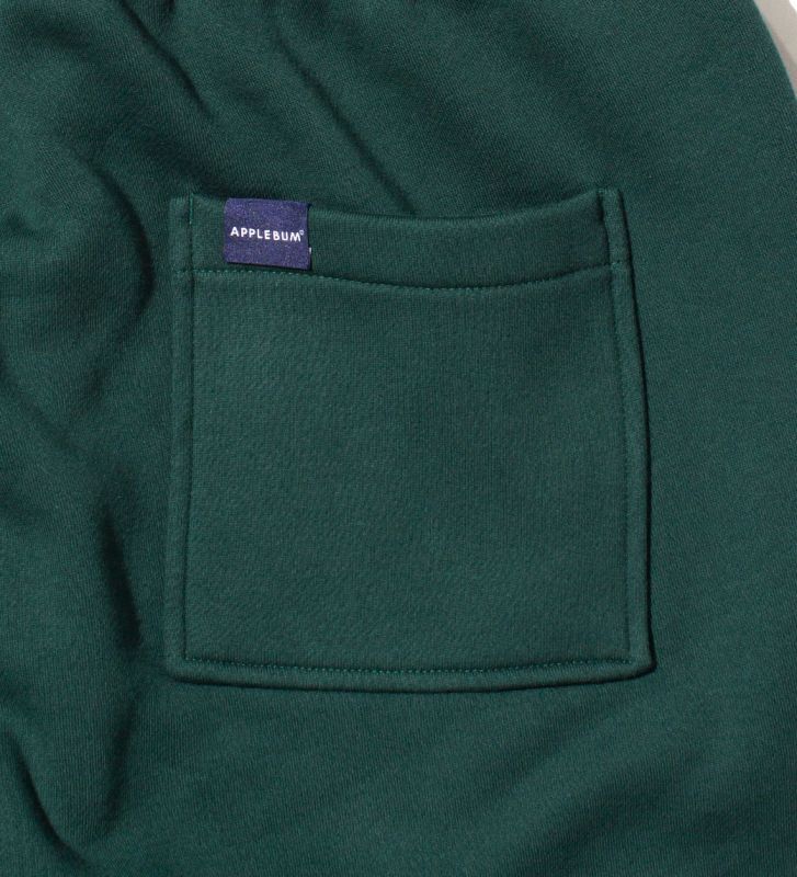 APPLEBUM “NY Mets” Oversize Sweat Pants (Green) MLB2120802M 公式通販 APPLEBUM “NY Mets” Oversize Sweat Pants (Green) MLB2120802M 公式通販