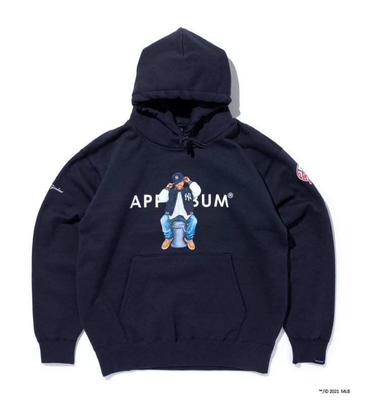 日本早割 【未使用】APPLEBUM NY Yankees Stadium Jacket