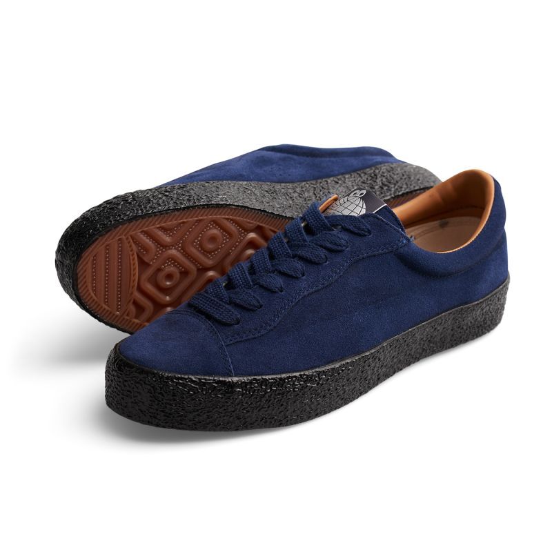 Last Resort AB VM002 LO SUEDE (Navy/Black) VM002S 公式通販