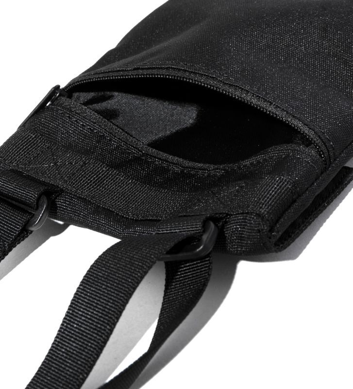 APPLEBUM Arch Logo Neck Pouch (Black) 2121017 公式通販