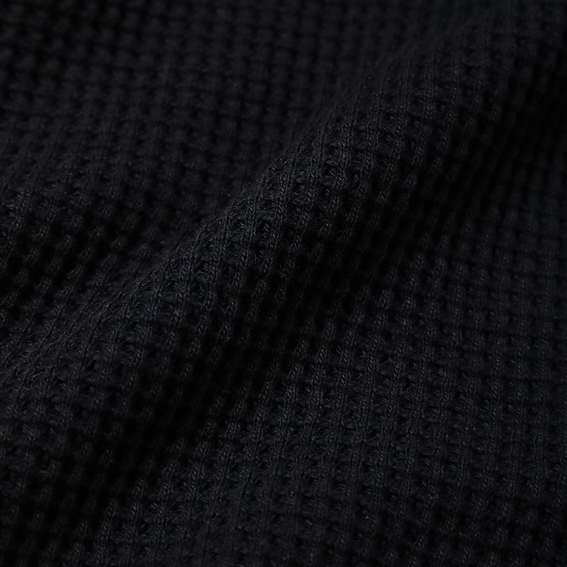 PORKCHOP GARAGE SUPPLY CIRCLE PORK THERMAL (BLACK) p0170 公式通販