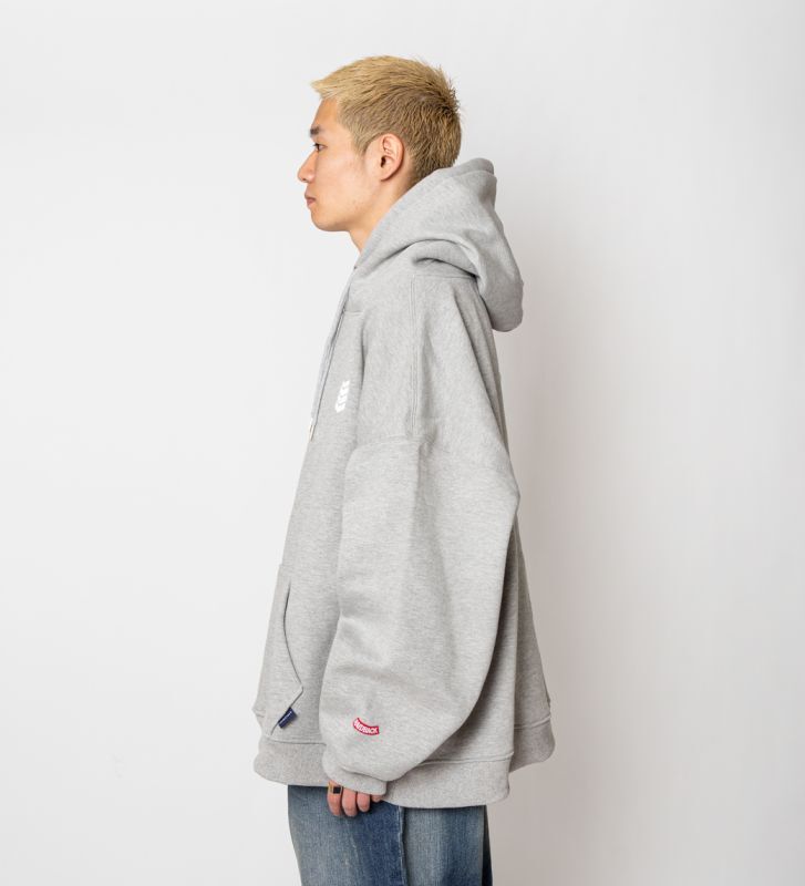 APPLEBUM × CRSB Oversize Sweat セットアップ