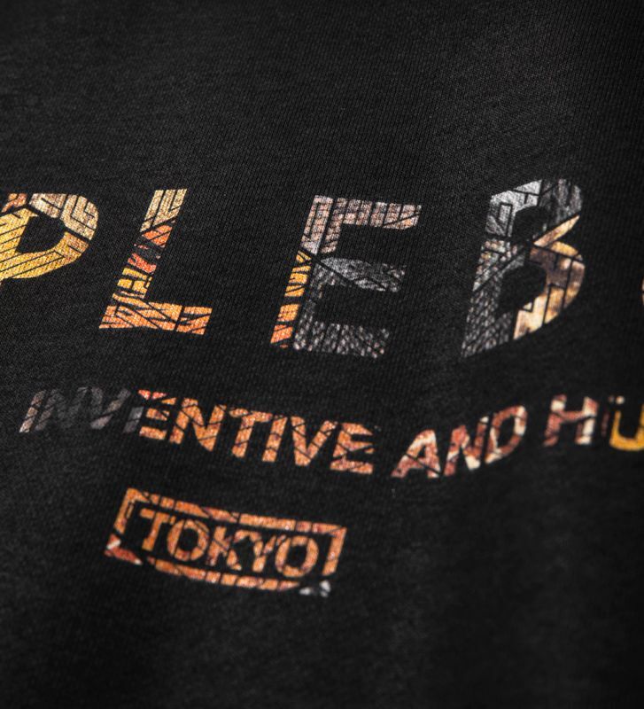 APPLEBUM × CRSB Oversize Sweat セットアップ