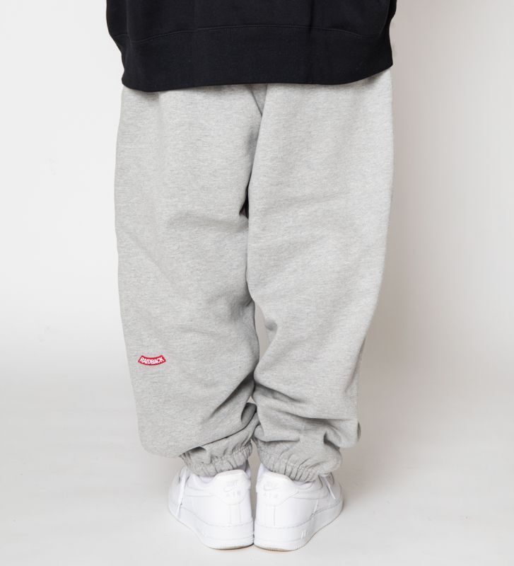 APPLEBUM × CRSB Oversize Sweat セットアップ