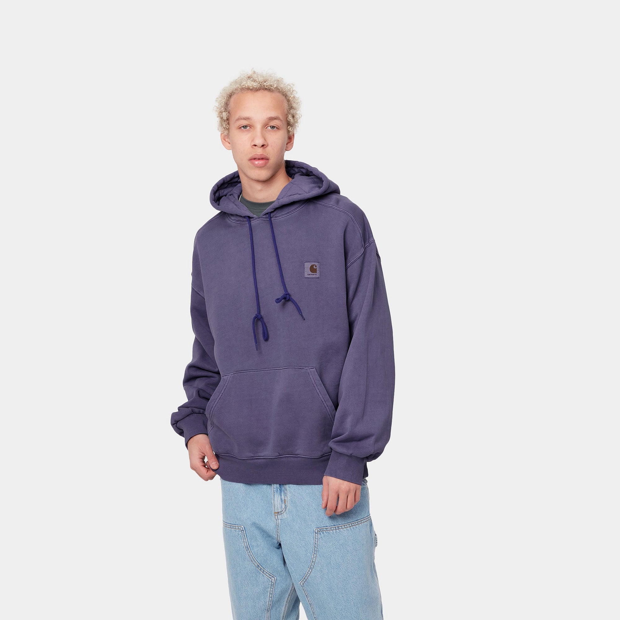 CARHARTT WIP HOODED NELSON SWEATSHIRT (Razzmic) I029963 公式通販