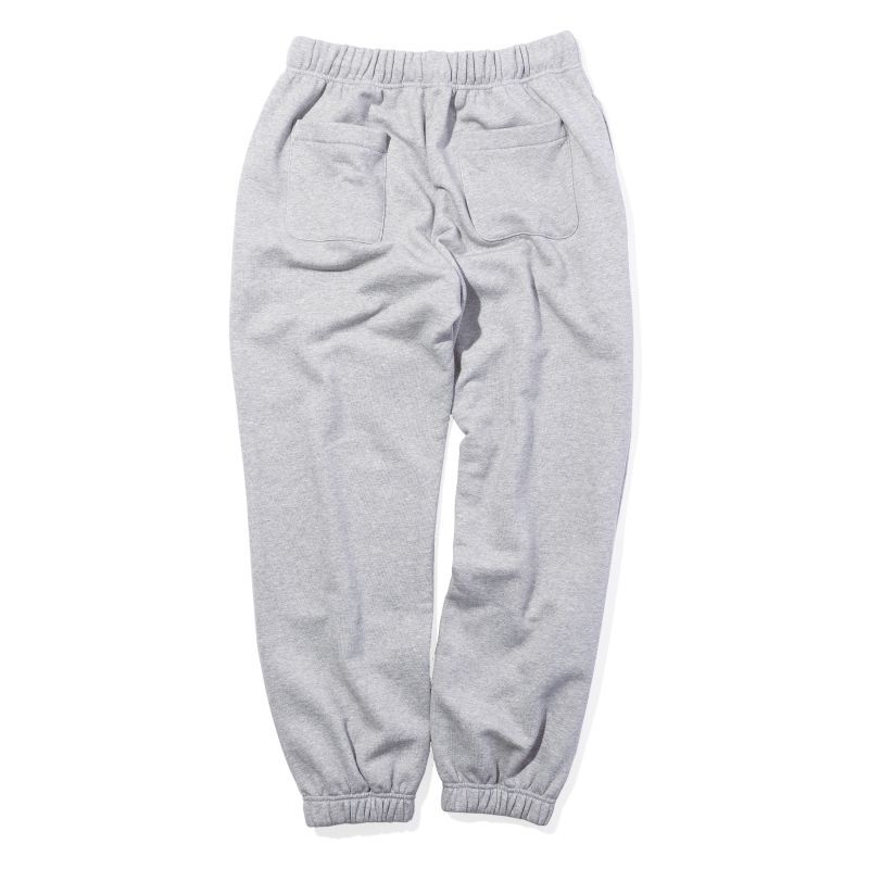 INTERBREED Club House Sweat Pants (Heather Grey) IB22SS-11 公式通販