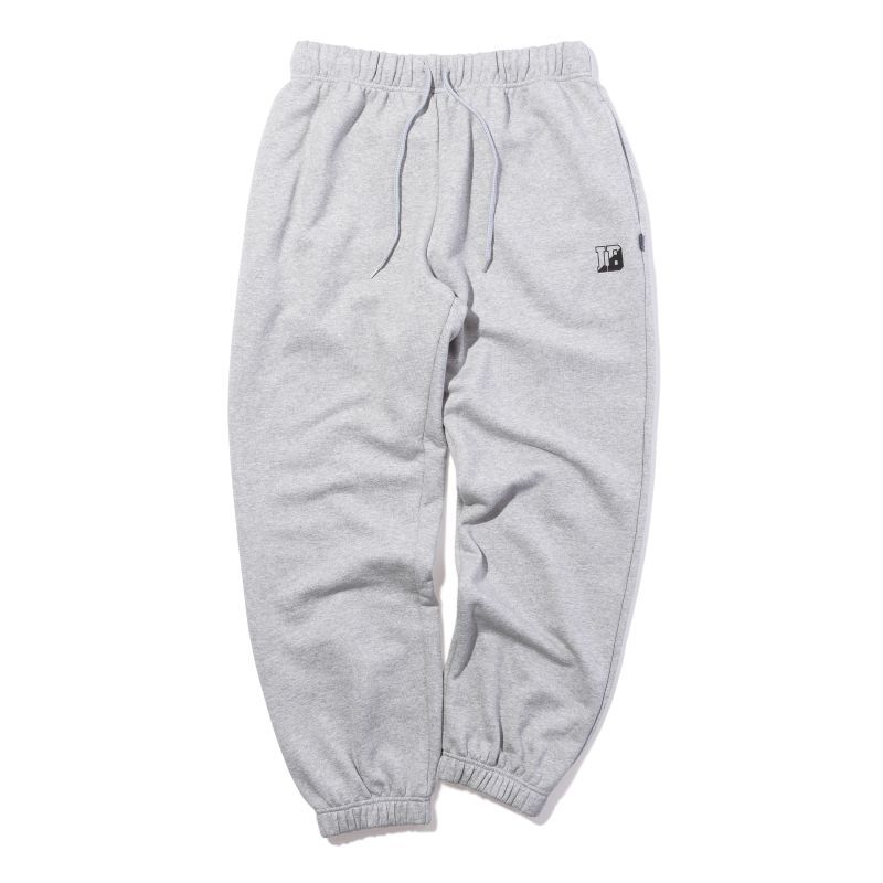 INTERBREED Club House Sweat Pants (Heather Grey) IB22SS-11 公式通販