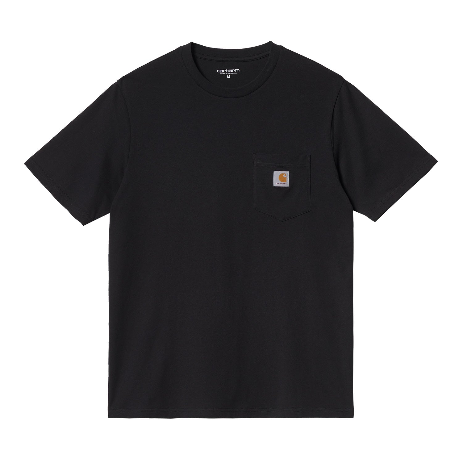 CARHARTT WIP S/S POCKET T-SHIRT (Black) I022091 公式通販