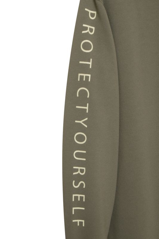 Back Channel DRY CREW SWEAT (O.D.) 2322200 公式通販