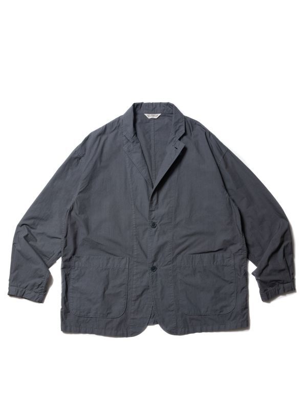 COOTIE Garment Dyed Lapel Jacket (Gray) CTE-22S201 公式通販