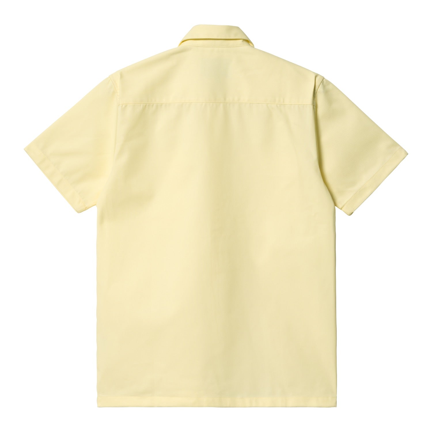 CARHARTT WIP S/S MASTER SHIRT (Soft Yellow) I027580 公式通販