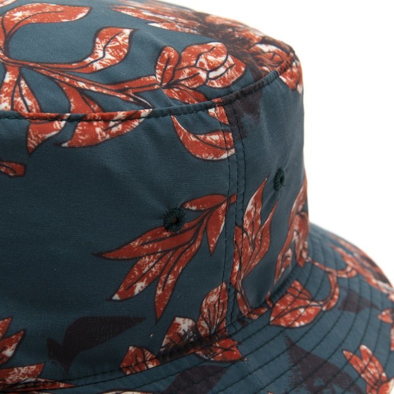 CALEE Allover flower pattern bucket hat (Emerald Green) CL-22SS033 公式通販 CALEE Allover flower pattern bucket hat (Emerald Green) CL-22SS033 公式通販