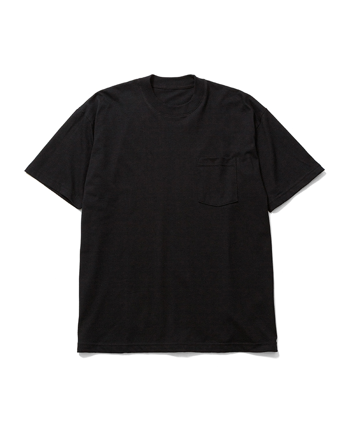 MINEDENIM 2 Pack T-Shirts (BLK) PCT-601 公式通販
