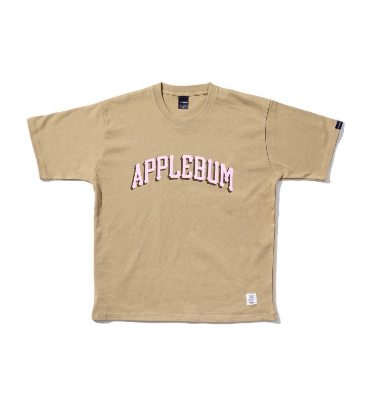 再入荷】APPLEBUM Pirates Logo T-Shirt (Sand) 2211108 公式通販