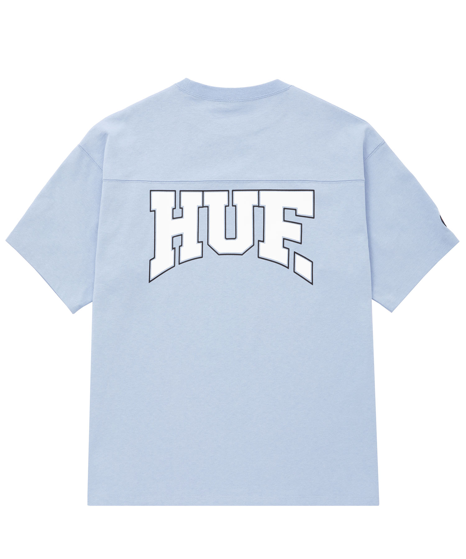 【平成フラミンゴにこ着用】HUF ハフ DRAFT PICK FOOTBALL 平成フラミンゴにこ着用】HUF ハフ DRAFT PICK FOOTBALL❣️