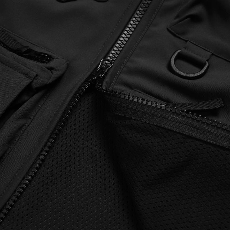 CARHARTT WIP ELMWOOD VEST (Black) I026023 公式通販