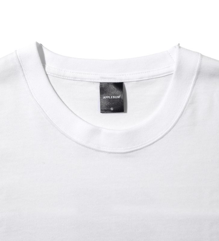 大人気商品 新品 アップルバム APPLEBUM Bling Bling Logo Tee Tシャツ WHITE ホワイト 白 メンズ 39ショップ  Genteihin-css.edu.om