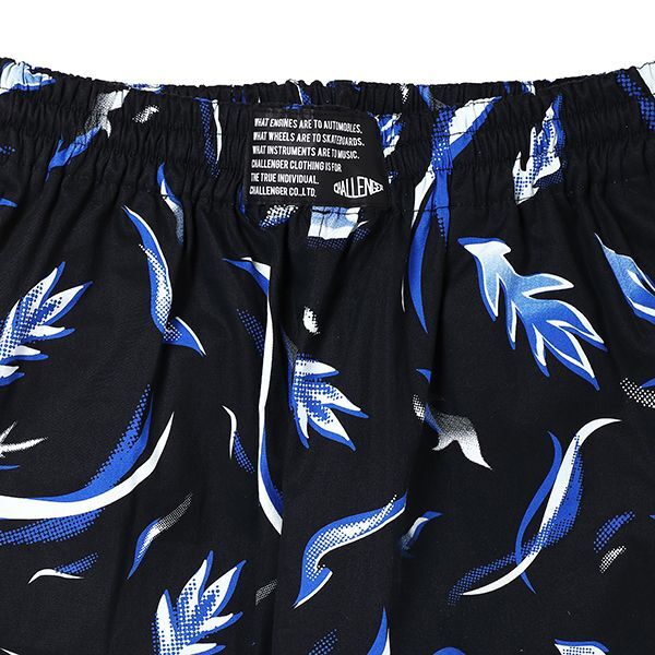 CHALLENGER FIRE LEAF PANTS (BLACK) CLG-PT 022-002 公式通販