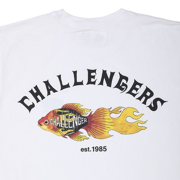 CHALLENGER/FLAME FISH CAP（ブラック） 取寄商品 icqn.de