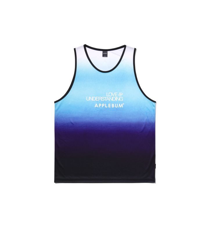 Blue Magic” Basketball Mesh Jersey-