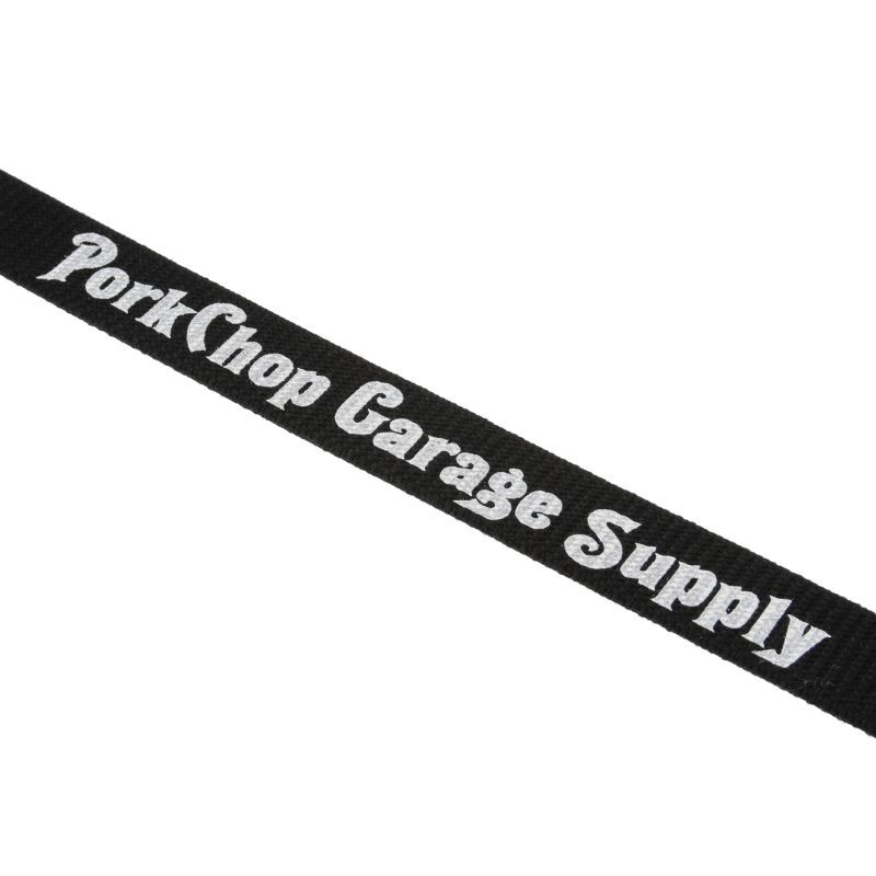 PORKCHOP GARAGE SUPPLY GACHA BELT (BLACK) P0201 公式通販
