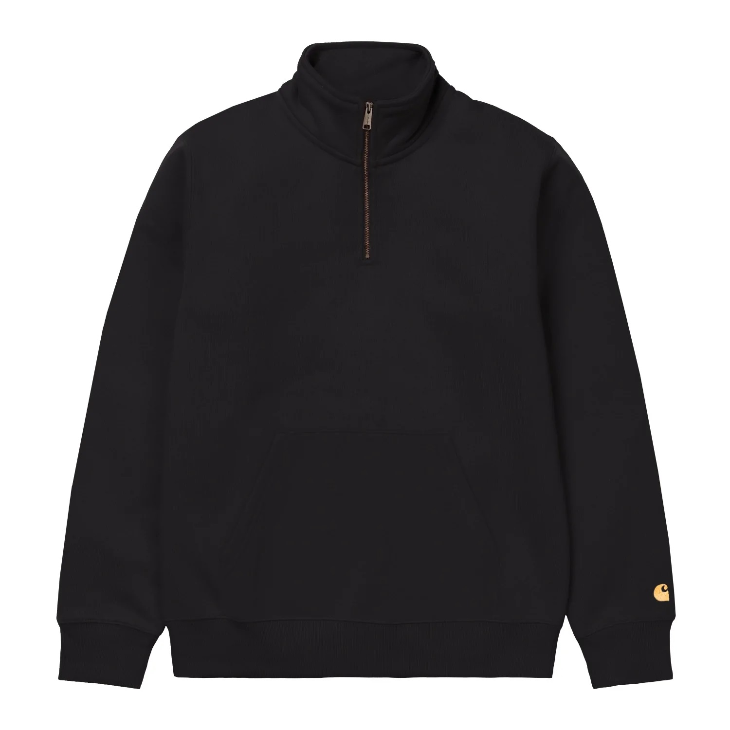 CARHARTT WIP CHASE NECK ZIP SWEATSHIRT 