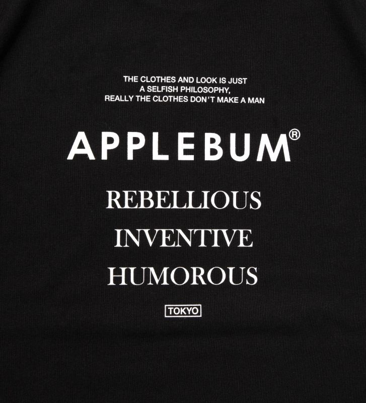 APPLEBUM