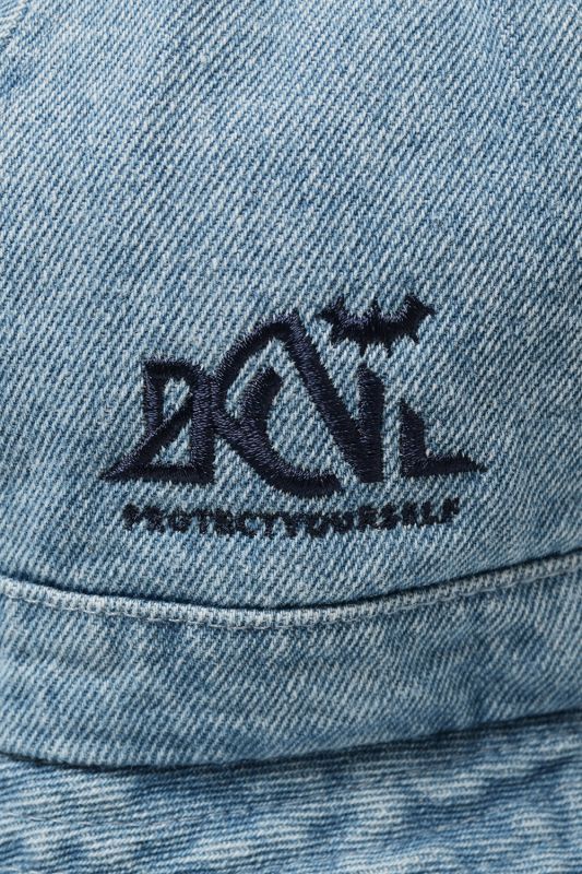 Back Channel DENIM METRO HAT (LIGHT BLUE) 2322957 公式通販
