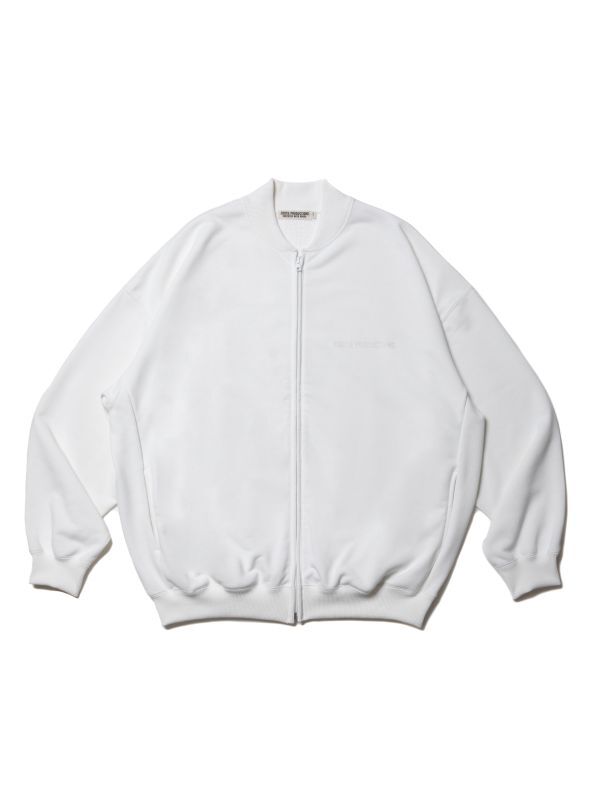 COOTIE Dry Tech Sweat Track Jacket