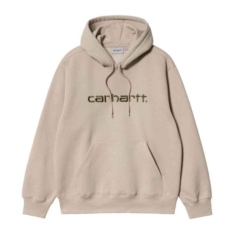CARHARTT WIP HOODED CARHARTT (Wall / Cypress) I030230 公式通販