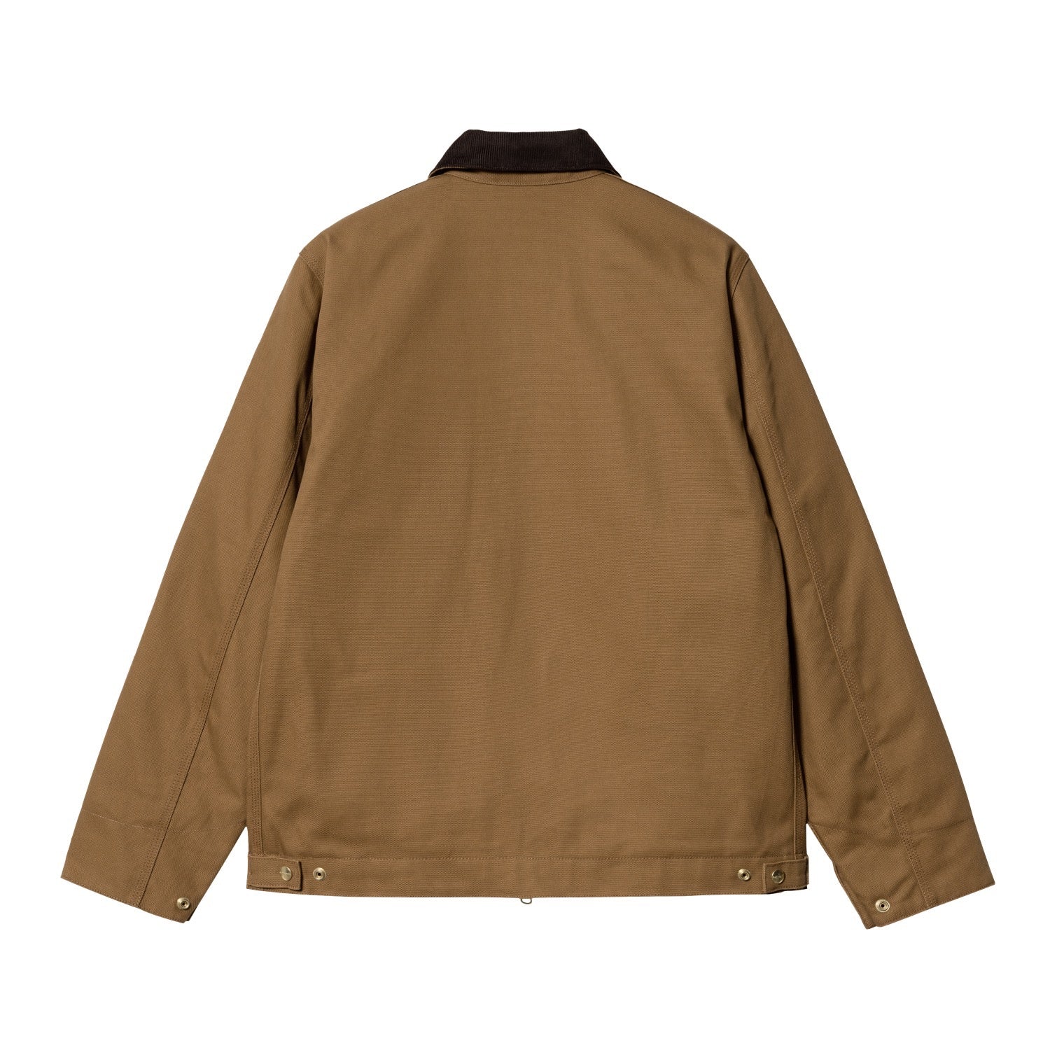 CARHARTT WIP DETROIT JACKET (Hamilton Brown / Tobacco (rigid 