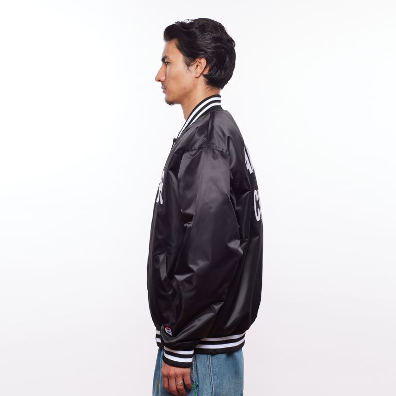 Liberaiders LR MAJESTIC STADIUM JACKET (BLACK) 760092203 公式通販