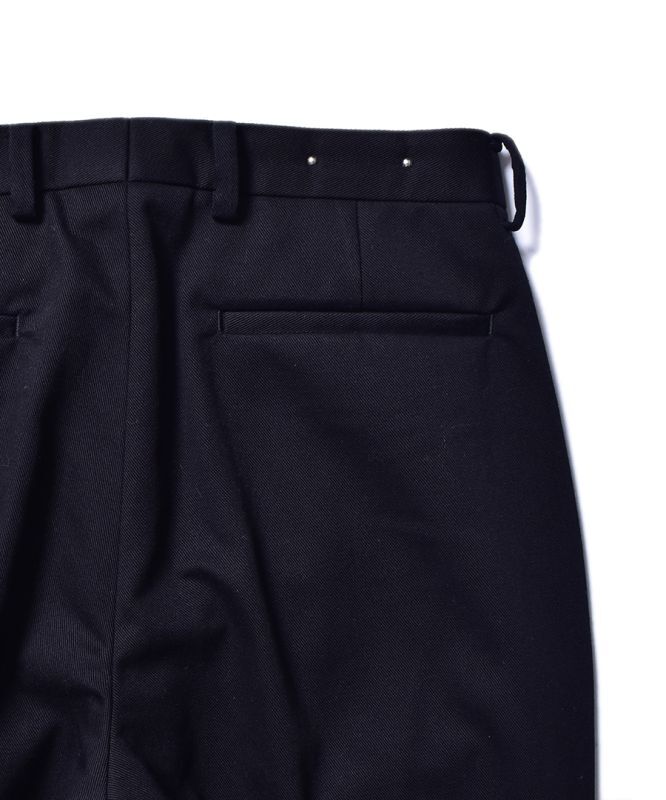 MINEDENIM BD W.Tapered PS (BLK) 2210-7001 公式通販