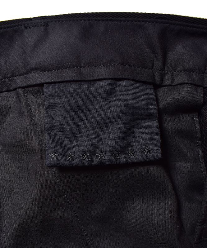 MINEDENIM BD W.Tapered PS (BLK) 2210-7001 公式通販