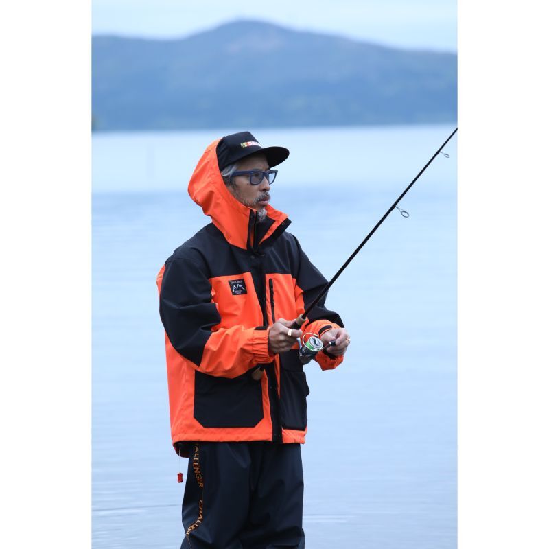 CHALLENGER「NYLON FIELD JACKET」 | myglobaltax.com
