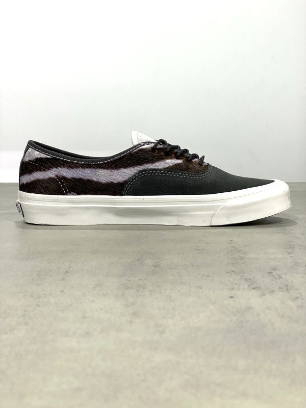 VANS AUTHENTIC 44D (Anaheim Factory) Animal Safari Multi ...