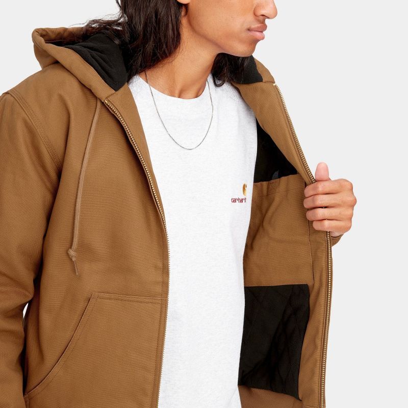 carhartt active JKT