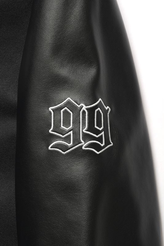 Back Channel STADIUM JACKET (BLACK) 2322054 公式通販