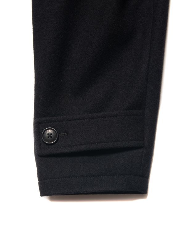 COOTIE CA/W Melton Chester Coat (Black) CTE-22A218 公式通販