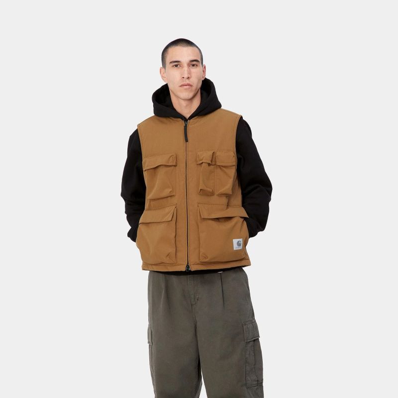 carhartt work in progress kilda vest - ベスト
