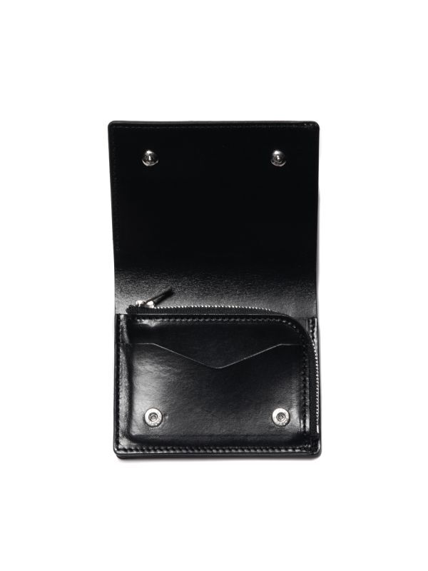 COOTIE クーティ｜Leather Clasp Wallet｜ファッション通販 Coootie Productions ナイロンウォレット 