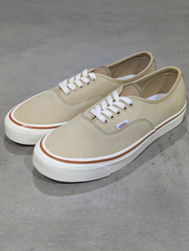 VANS VANS AUTHENTIC 44 D (Mixed Material Khaki) VN0007NQKHK 公式通販