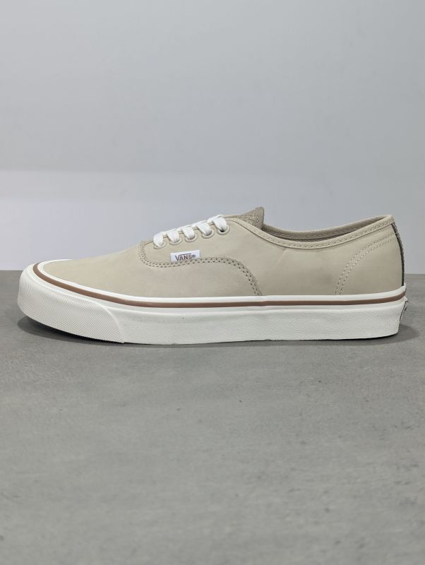 VANS VANS AUTHENTIC 44 D (Mixed Material Khaki) VN0007NQKHK 公式通販