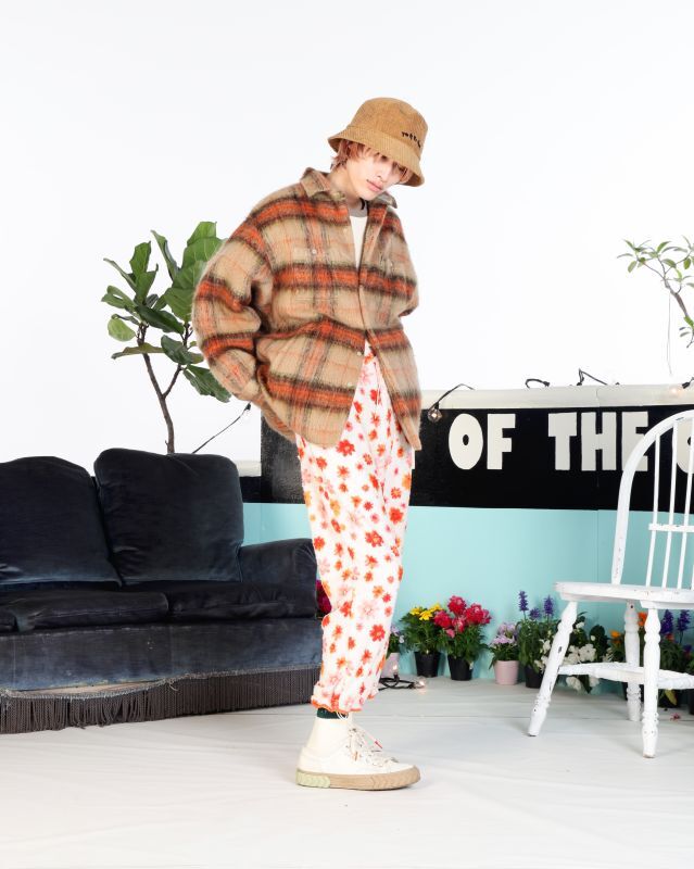 SON OF THE CHEESE Quilt CPO Shirts (BEIGE) SC2220-SH01 公式通販
