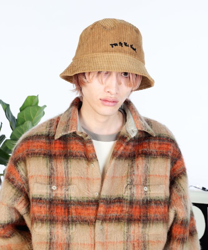 SON OF THE CHEESE Quilt CPO Shirts (BEIGE) SC2220-SH01 公式通販