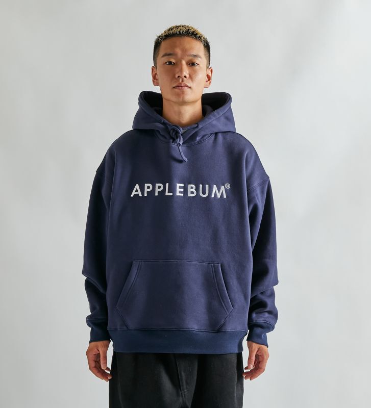 APPLEBUM アップルバム イチロー スウェット パーカー柄デザイン