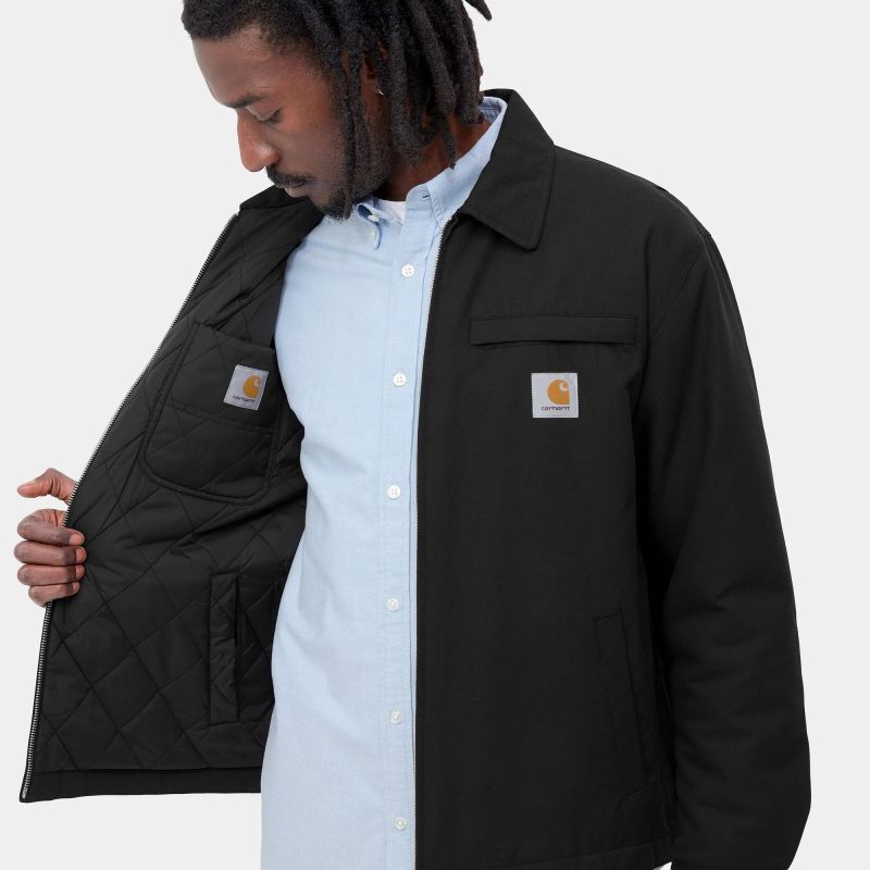 MADERA JACKET - Black / White着用回数は3回のみの着用です