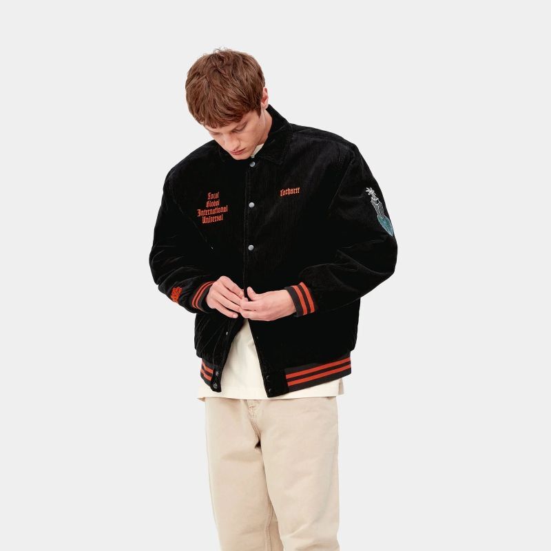 Carhartt WIP LETTERMAN JACKET