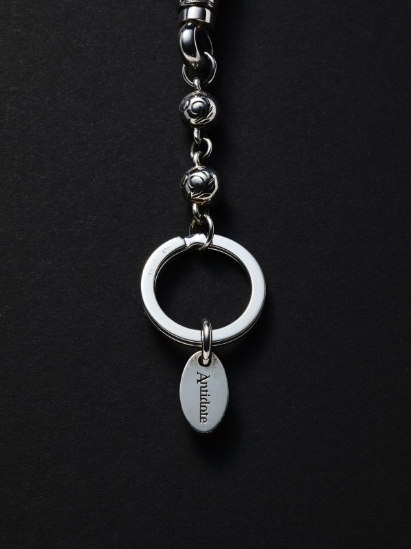 ANTIDOTE BUYERS CLUB Classic Key Ball Chain (Silver) RX-302 公式通販