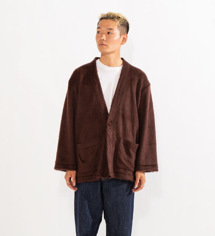 APPLEBUM Beaver Haori アウター